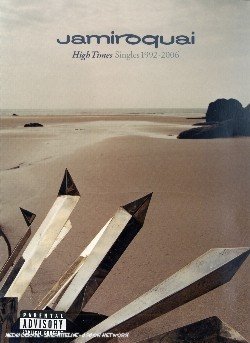 Cover for Jamiroquai · High Times (DVD) (2006)