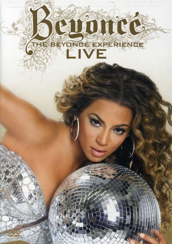 Cover for Beyoncé · Beyonce Experience Live (DVD) (2022)