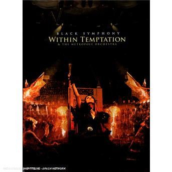 Black Symphony - Within Temptation - Film - SONY MUSIC - 0886973156797 - 15. september 2008