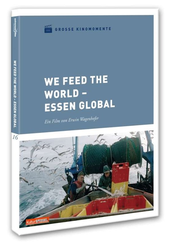 Cover for We Feed the World-essen Global · Gr.kinomomente-we Feed the World-essen Global (DVD) (2009)