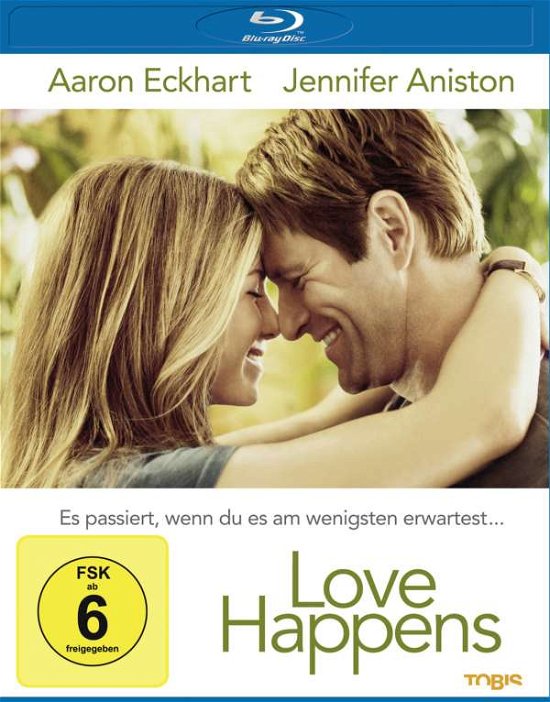 Cover for Love Happens BD (Blu-ray) (2010)