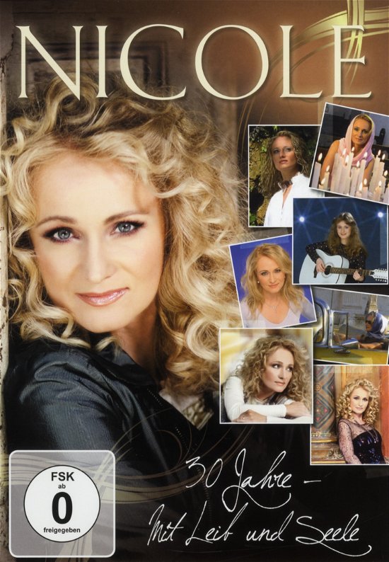 Cover for Nicole · 30 Jahre Mit Leib &amp; Seele (MDVD) (2010)