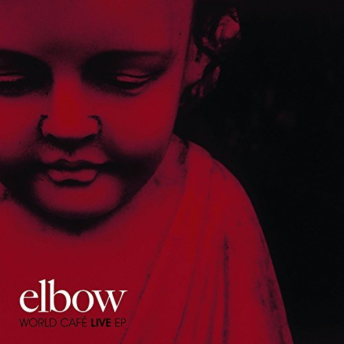 Cover for Elbow · World Cafe Live (CD) [EP edition] (2014)