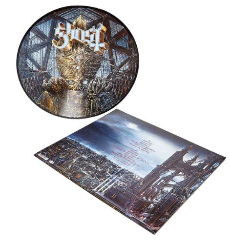 Ghost · Extended Impera (LP) [Limited Scandinavian edition] (2023)