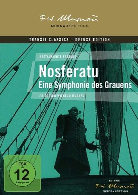 Nosferatu-eine Symphonie Des Grauens - V/A - Elokuva -  - 0888430505797 - perjantai 27. kesäkuuta 2014