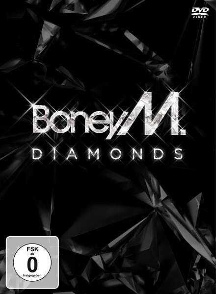 Diamonds - Boney M - Elokuva - SONY - 0888750643797 - maanantai 30. maaliskuuta 2015