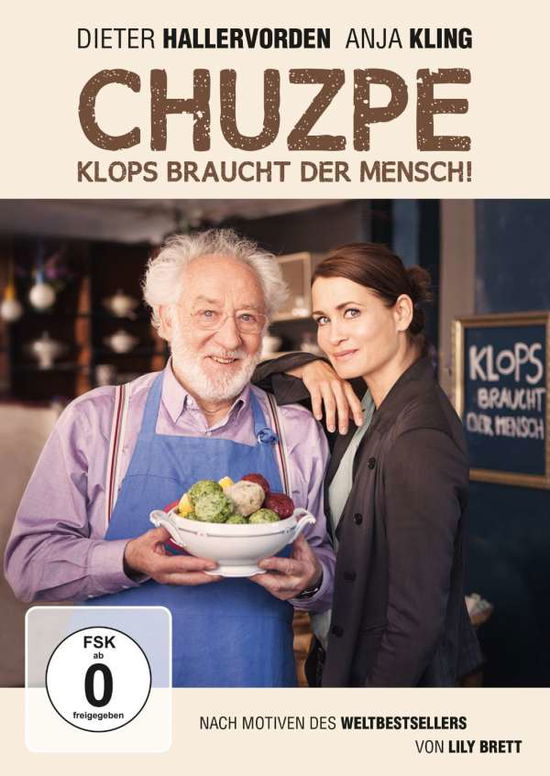 Cover for Chuzpe · Klops Braucht Der Mensch! (DVD) (2015)