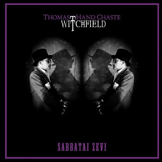 Cover for Witchfield · Sabbatai Zevi (LP) (2015)
