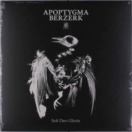 Cover for Apoptygma Berzerk · Soli Deo Gloria (LP) [Limited edition] (2018)