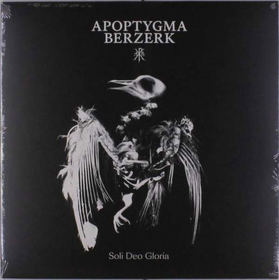 Soli Deo Gloria - Apoptygma Berzerk - Musikk - TATRA - 2090504652797 - 23. november 2018