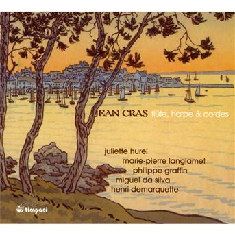 Cover for Cras Jean · Various (CD) (2012)