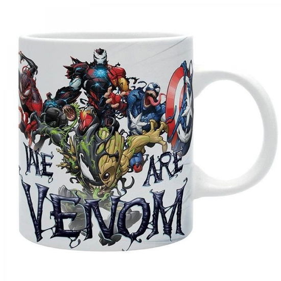 Cover for Abystyle · - Venomized - Mug 320Ml (N/A)