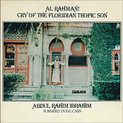 Cover for Doug Carn · Al Rahman (CD) (2008)