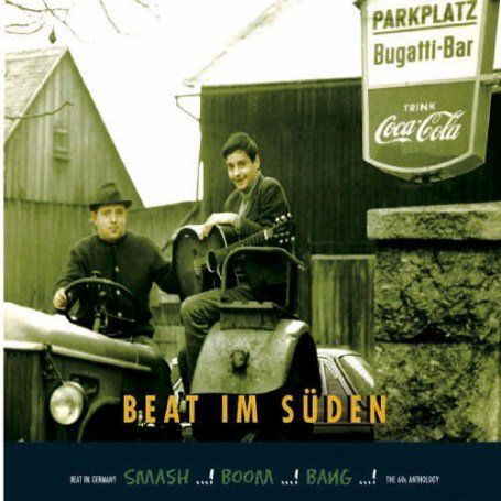 Beat Im Suden - V/A - Music - BEAR FAMILY - 4000127164797 - April 7, 2004