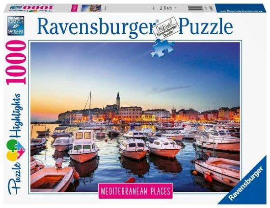Cover for Ravensburger · Ravensburger Puzzle 1000 Teile (14979) (N/A) (2020)