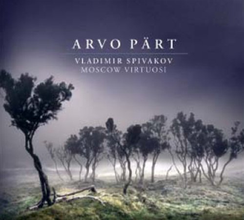 Part / Spivakov / Moscow Virtuosi · Berliner Messe / Fratres / Summa (CD) (2004)