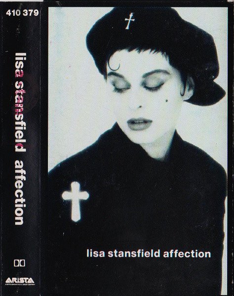 Cover for Lisa Stansfield · Affection (Kassette)