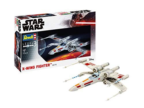 Cover for Revell · Star Wars Modellbausatz 1/57 X-wing Fighter 22 cm (Brinquedos) (2023)