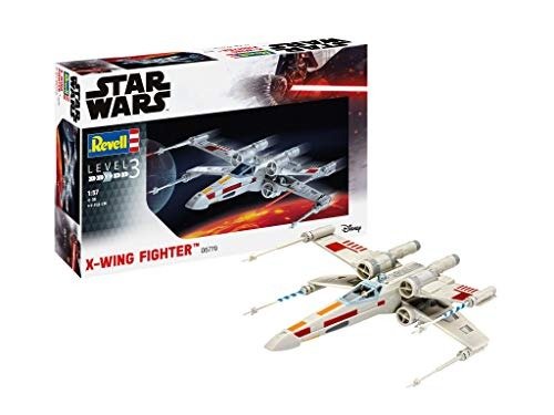 Cover for Revell · Star Wars Modellbausatz 1/57 X-wing Fighter 22 cm (Legetøj) (2023)