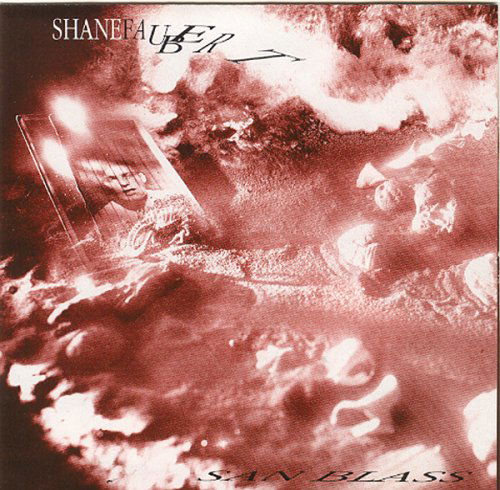 San Blass - Shane Faubert - Musikk - MUSIC MANIAC - 4010073000797 - 23. august 1993