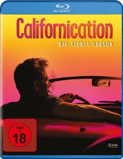 Cover for Madeleine Martin,pamela Adlon,evan Handler · Californication - Season 7 (Blu-ray) (2014)