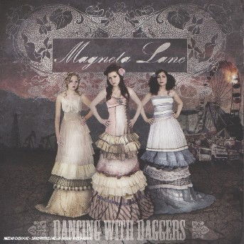 Cover for Magneta Lane · Dancing With Daggers (CD) (2006)