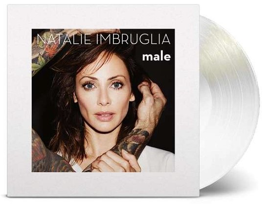 Cover for Natalie Imbruglia · Male - Transparent Vinyl (LP) (2019)