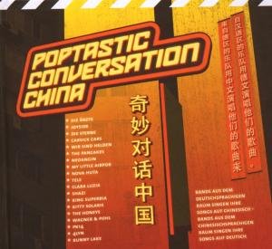 Poptastic Conversations China - V/A - Música - FLY FAST REC. - 4042564048797 - 25 de julho de 2008