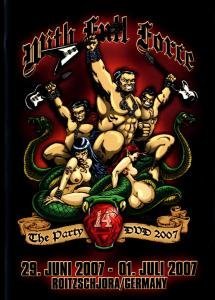 With Full Force DVD 2007 - V/A - Music - WITH FULL FORCE - 4046661105797 - February 1, 2008