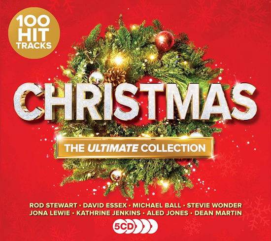 Christmas - V/A - Music - ULTIMATE COLLECTION - 4050538390797 - October 26, 2018