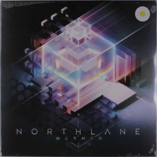 Cover for Northlane · Mesmer (Yellow Vinyl) (LP) [Coloured edition] (2017)
