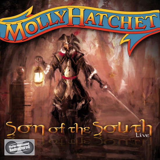 Son of the South Live - Molly Hatchet - Musik - SOULFOOD - 4260000340797 - 16. september 2013