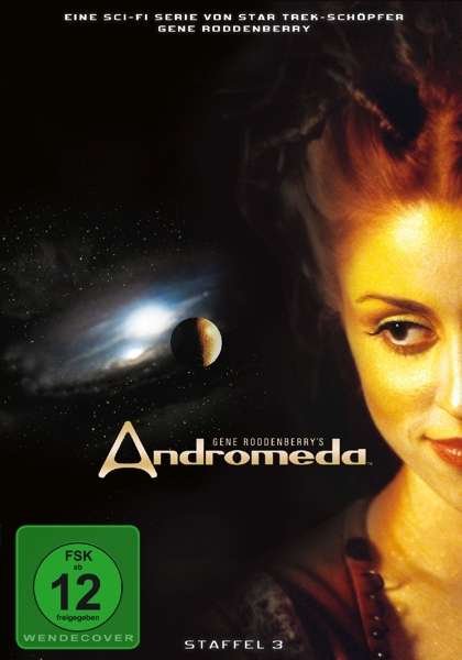 Cover for Andromeda (Tv-series) · Staffel 3 (DVD) (2017)