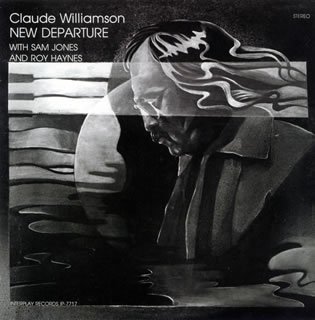 Cover for Claude Williamson · Cleopatra's Dream (CD) (2008)