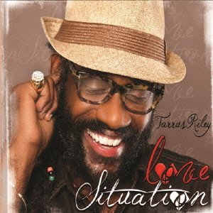 Cover for Tarrus Riley · Love Situation (CD) [Japan Import edition] (2015)