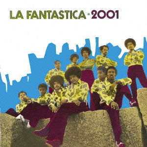 Cover for La Fantastica · 2001 &lt;limited&gt; (CD) [Japan Import edition] (2015)