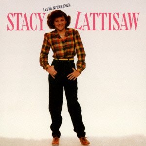 Cover for Stacy Lattisaw · Let Me Be Your Angel (CD) [Japan Import edition] (2015)
