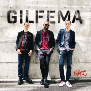 Cover for Gilfema · Three (CD) [Japan Import edition] (2020)
