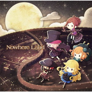 Cover for Ange Princess Dorothy Beat · Nowhere Land (CD) [Japan Import edition] (2020)