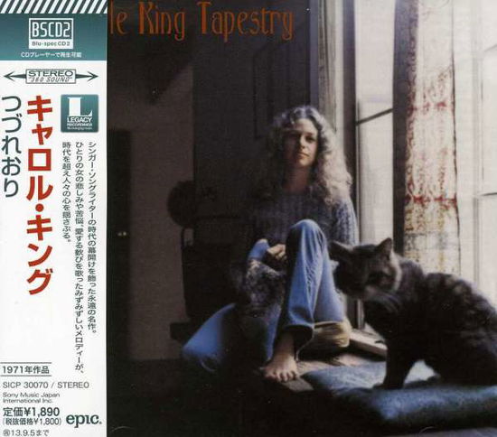 Tapestry - Carole King - Música - MOBILE FIDELITY SOUND LAB - 4547366189797 - 6 de março de 2013