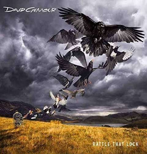 Cover for David Gilmour · Rattle That Lock (CD) [Special edition] (2015)
