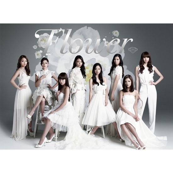 Cover for Flower · Shirayuki Hime (CD)