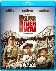Cover for William Holden · The Bridge on the River Kwai (MBD) [Japan Import edition] (2012)