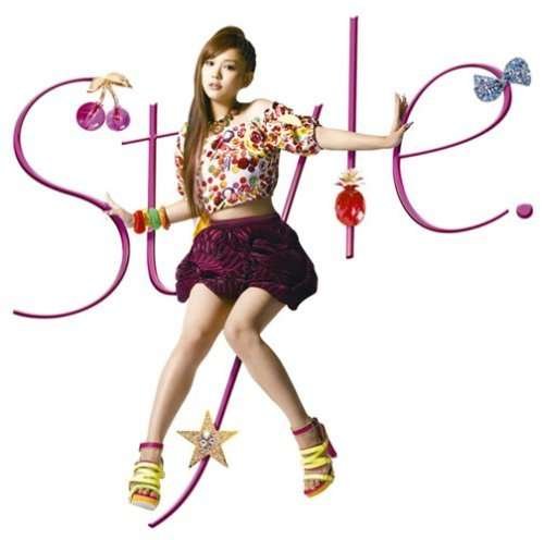 Cover for Kana Nishino · Style. (CD) [Japan Import edition] (2008)