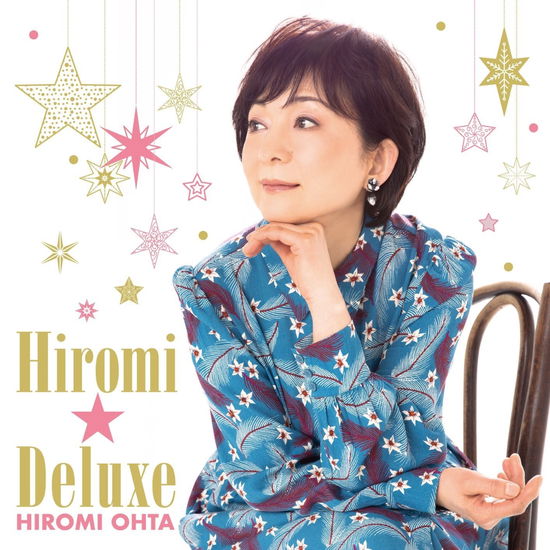 Cover for Ohta Hiromi · Hiromi Deluxe (CD) [Japan Import edition] (2019)