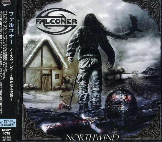 Cover for Falconer · Northwind + 1 (CD) [Bonus Tracks edition] (2006)