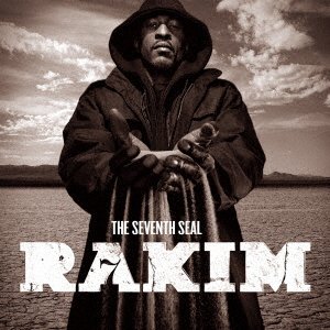 Cover for Rakim · The Seventh Seal (CD) [Japan Import edition] (2007)