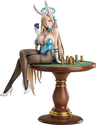 Blue Archive Asuna Ichinose Bunny Game Playing 1/7 - Good Smile Company - Produtos -  - 4580416946797 - 5 de junho de 2024