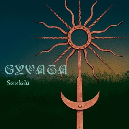 Saulala - Gyvata - Musik - DANGUS - 4770319525797 - 22. oktober 2021