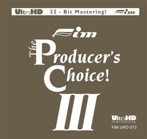 Producer's Choice 3 / Various - Producer's Choice 3 / Various - Musiikki - FIRST IMPRESSION - 4892843001797 - tiistai 17. tammikuuta 2012